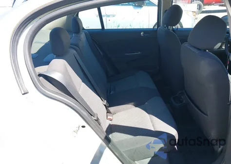 2010 Chevrolet Cobalt Lt из США, поврежденный, VIN 1G1AD5F5XA7126781